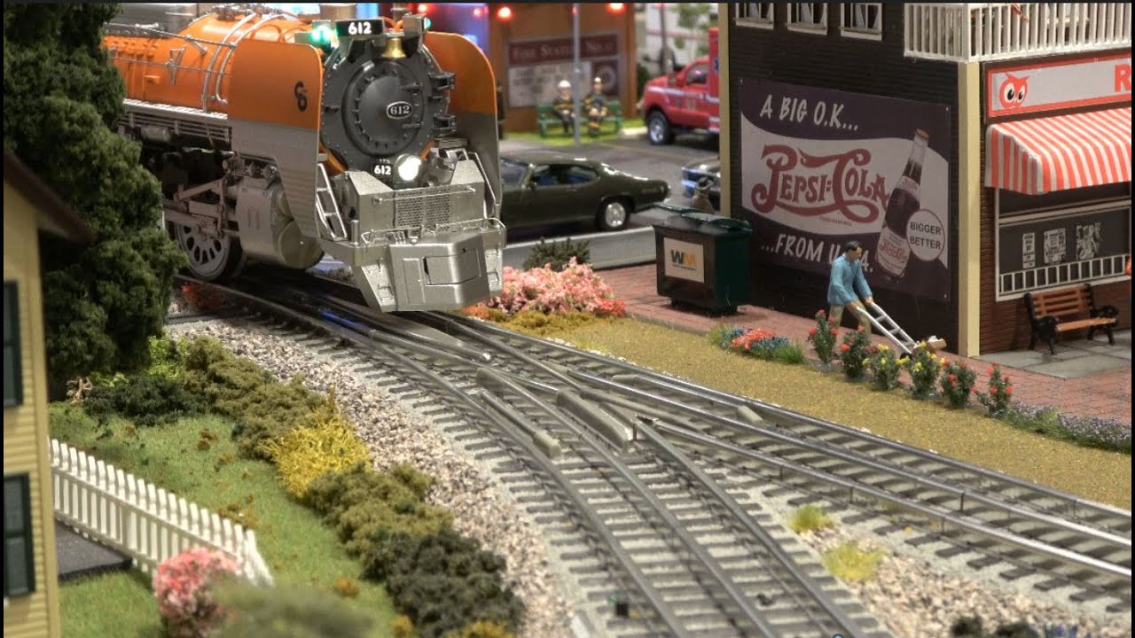 On The Workbench - Episode 14 - Lionel Greenbrier Engine Shorting on Switches - Cause & Fix