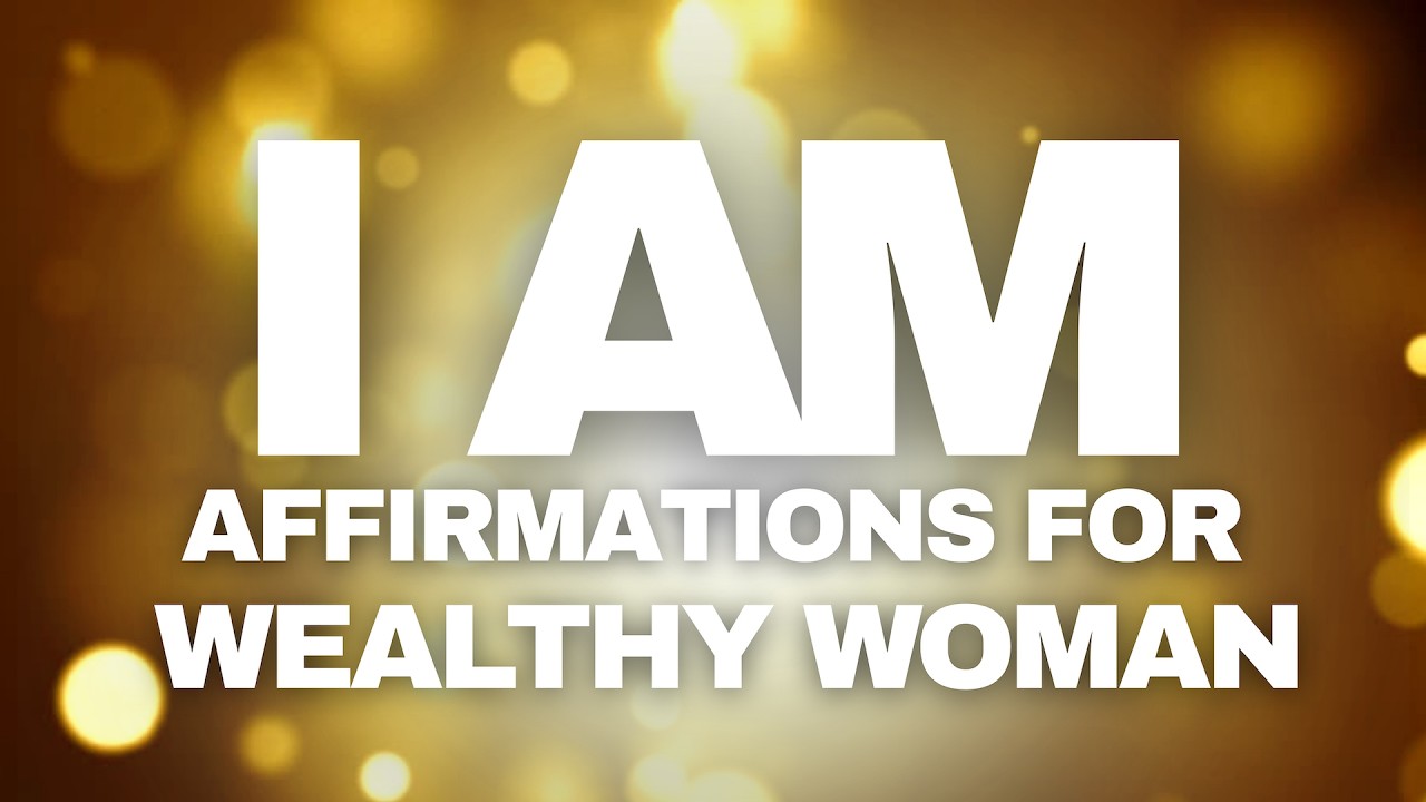Play This DAILY & Become RICH | 18 Min of Affirmations for Women