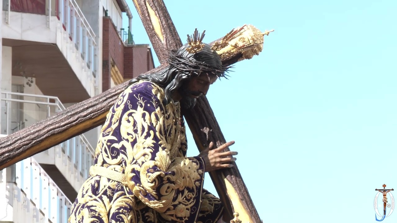 Recogida de Nuestro Padre Jesús Nazareno - Madrugá- Huelva 2023