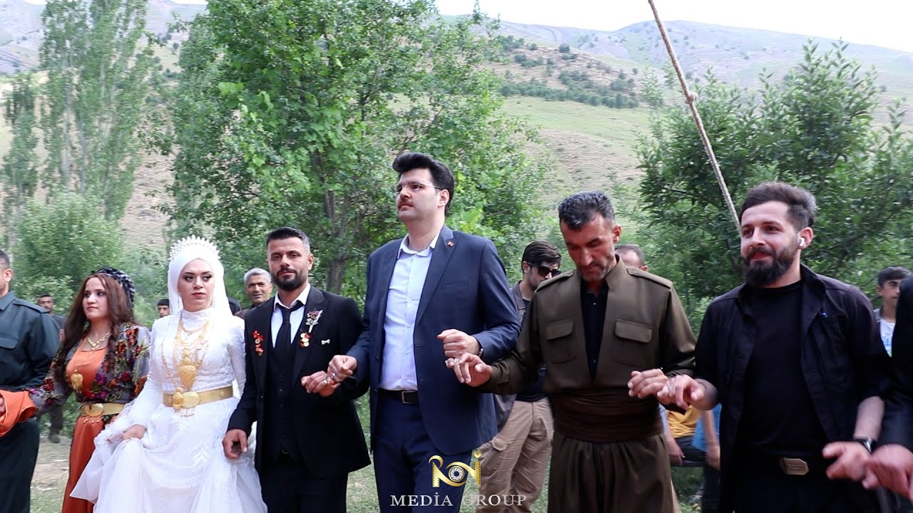 Govenda Buk u Zava-  Besna  & Eser düğünü -Hekim zawite - Hozan Menice- -ROJ MEDİA GROUP©2023