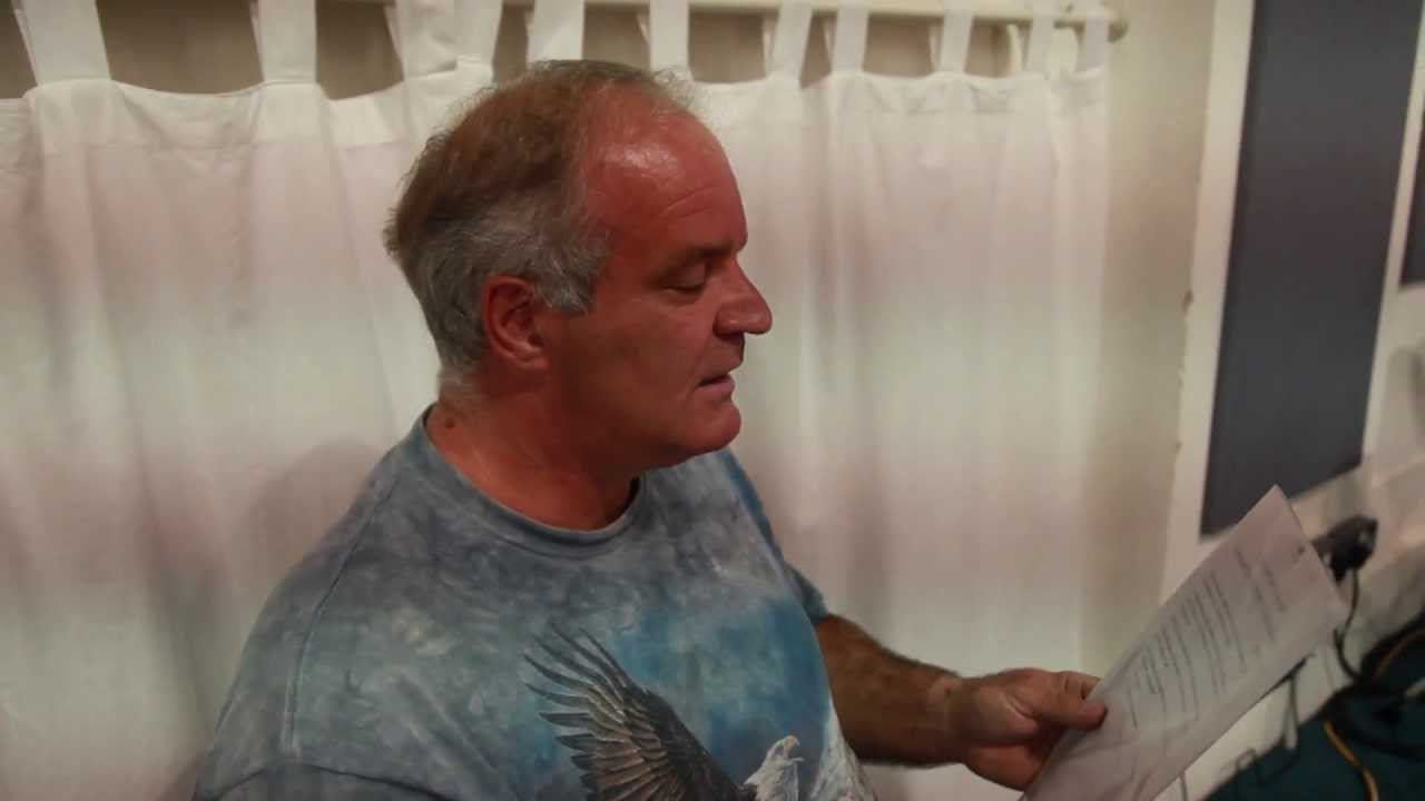 Documentary film-Southampton-The Happy Hotdog Man