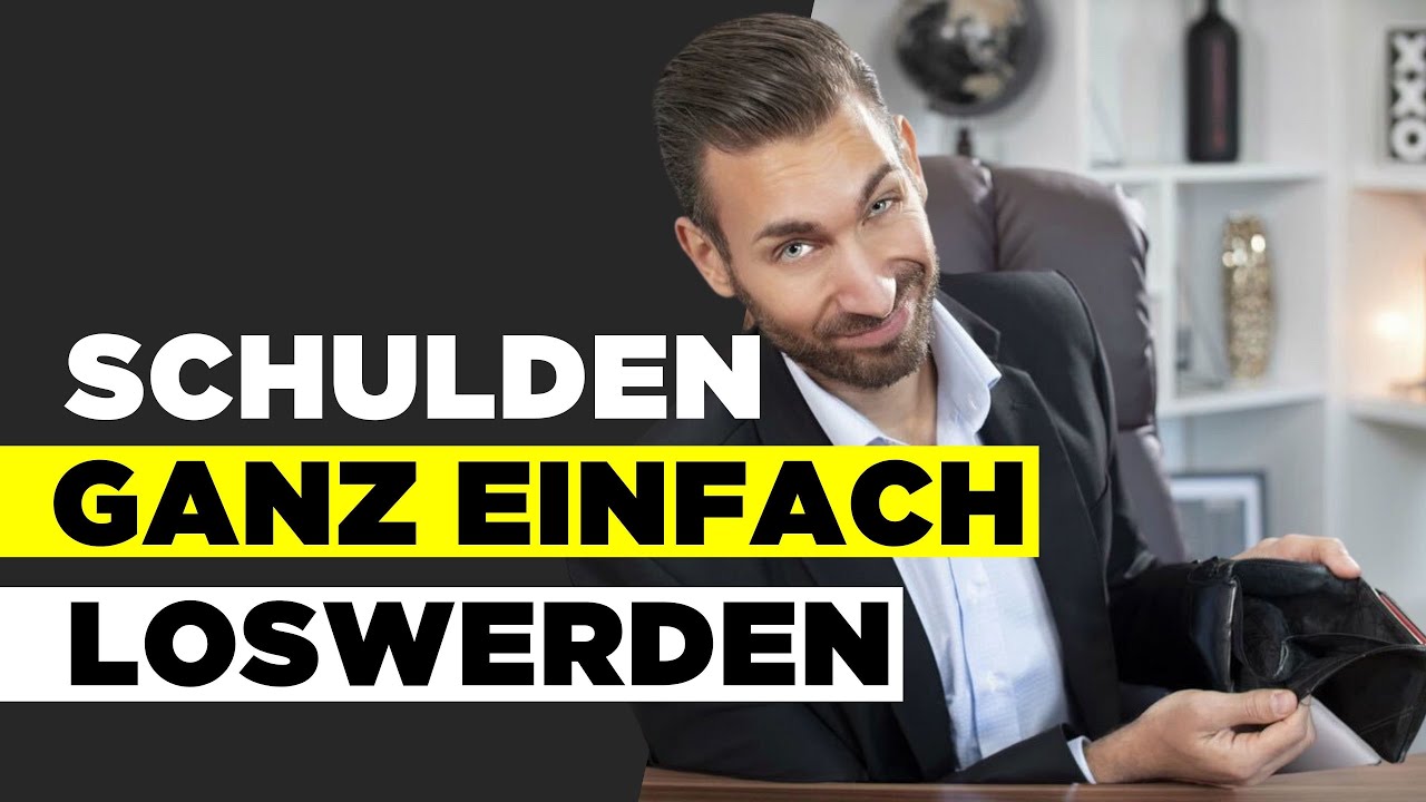 Endlich Schuldenfrei - so gehts richtig!