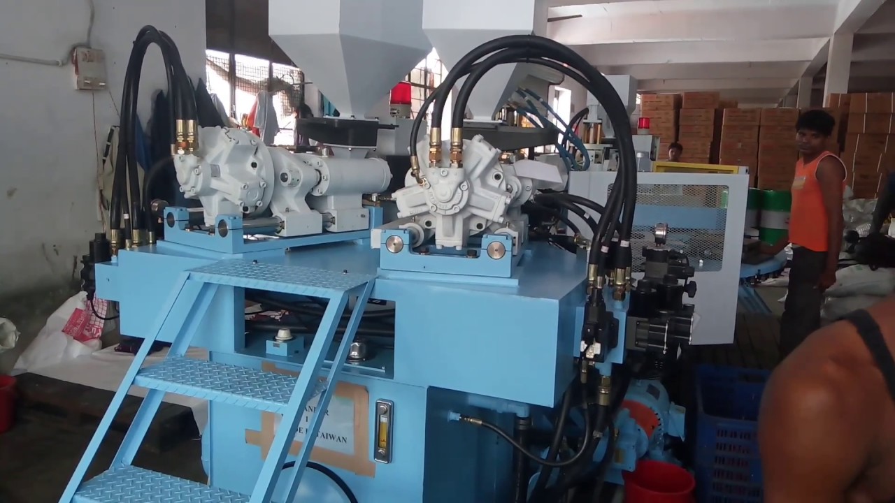 Tienkang pvc strap machine.tk-970u-3-color