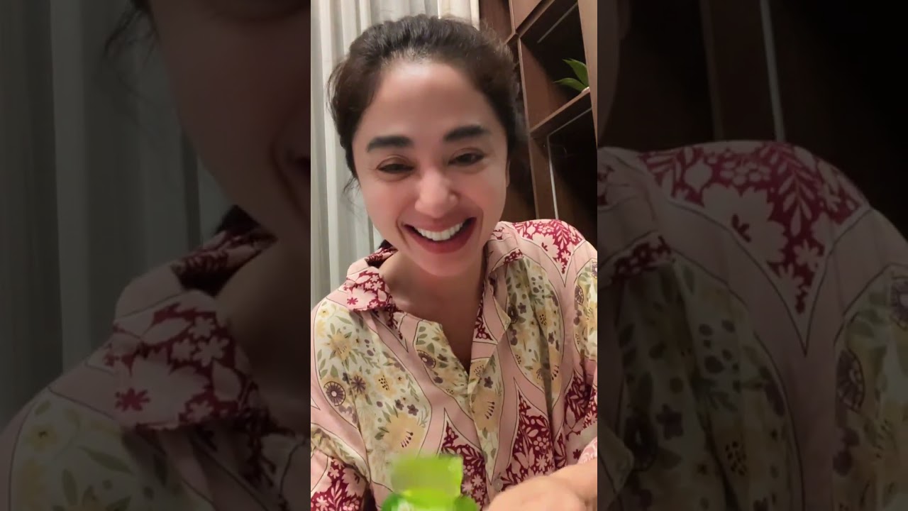 Dewi persik live