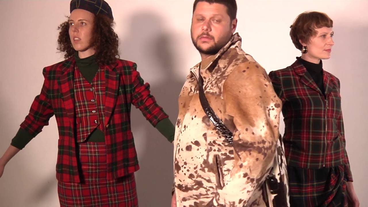 Holy Balm - Fashion (Official Music Video)
