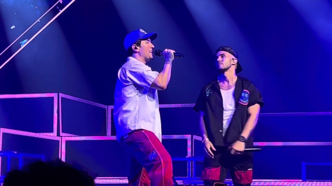 Big Time Rush - Windows Down (clip), Boyfriend, Til I Forget About You (6/24/23)
