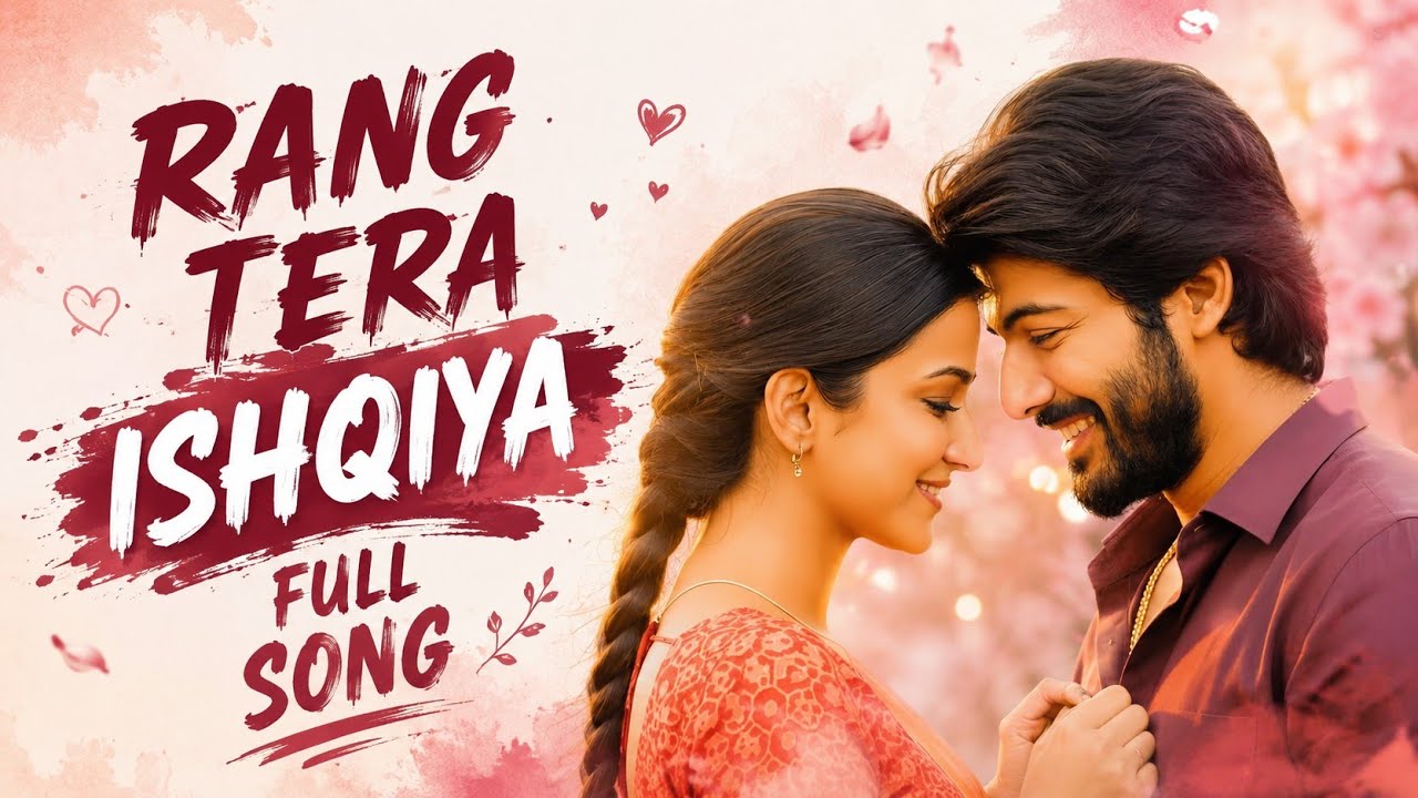 Rang Tera Ishqiya Full Song | Ganga Mai Ki Betiyan | Ep 7, 2