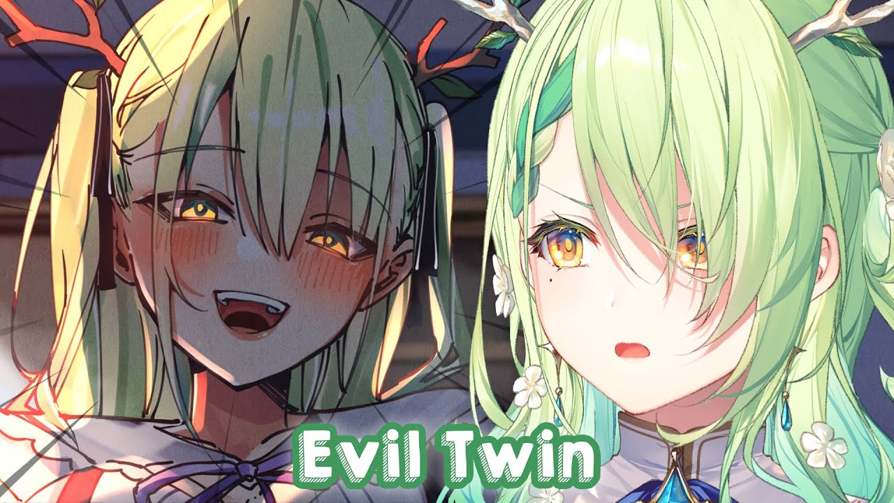 Fauna is rambling about her evil twin Flora