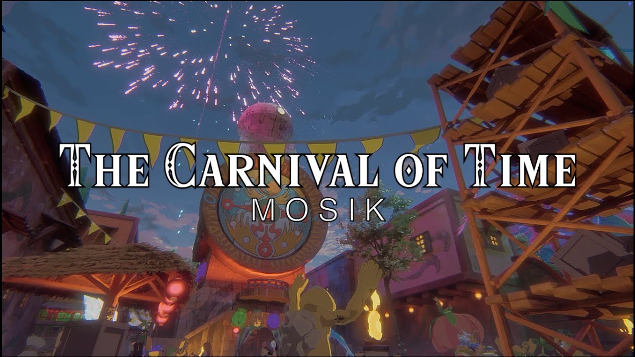 MOSIK - The Carnival of Time - Majora's Mask 25th Anniversary