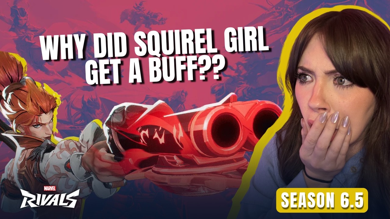What to Expect in Marvel Rivals Season 6.5 + Patch Notes