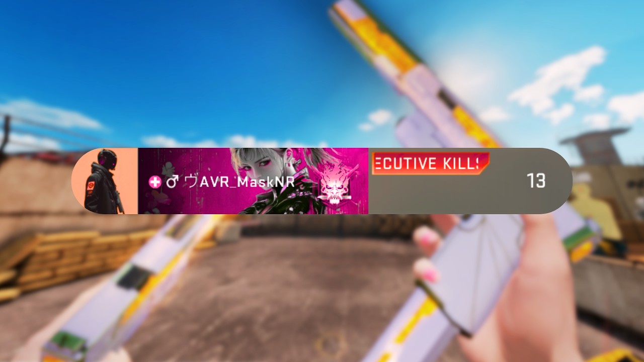GAMEPLAY BLOOD STRIK 4K 60FPS | 13KILL | FR