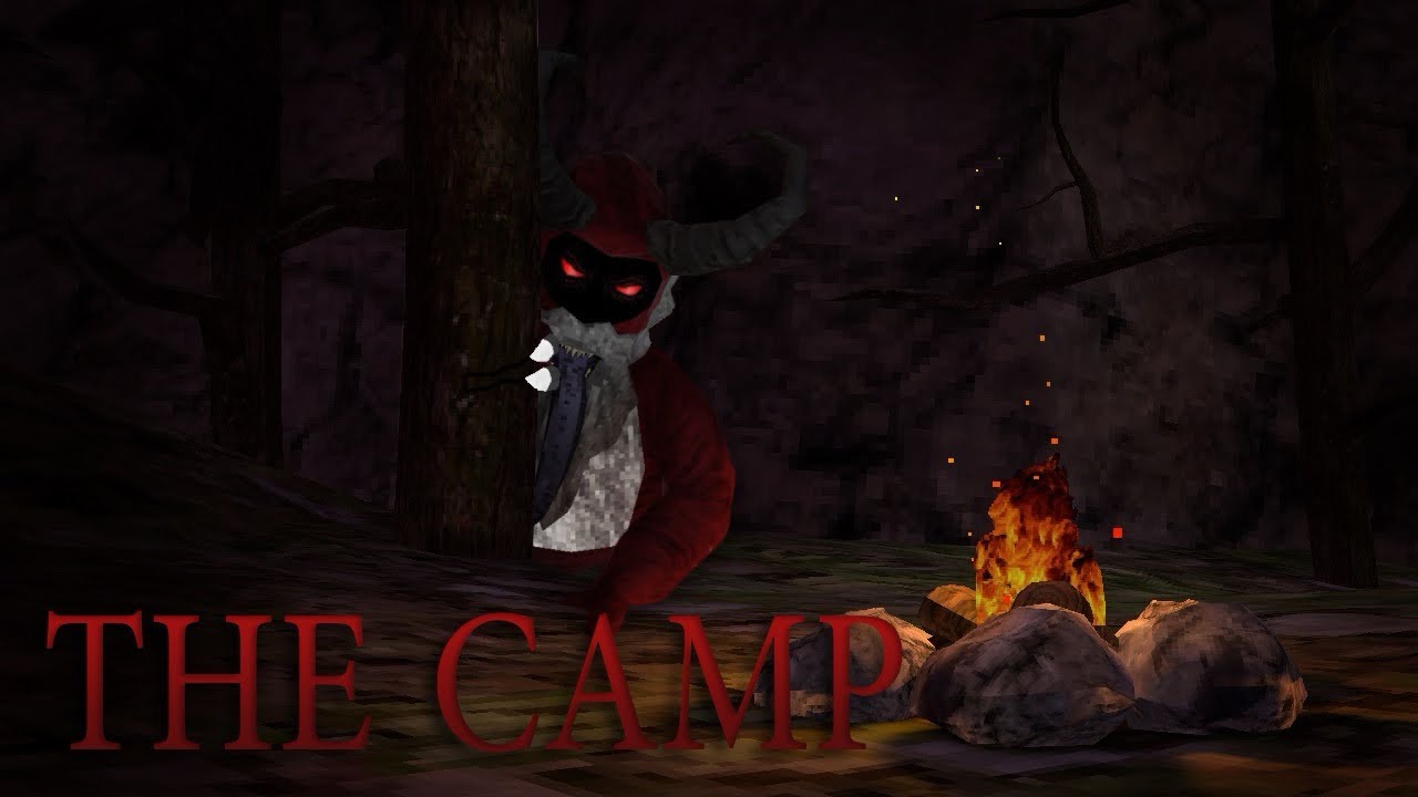 Лагерь | Фильм про гориллы