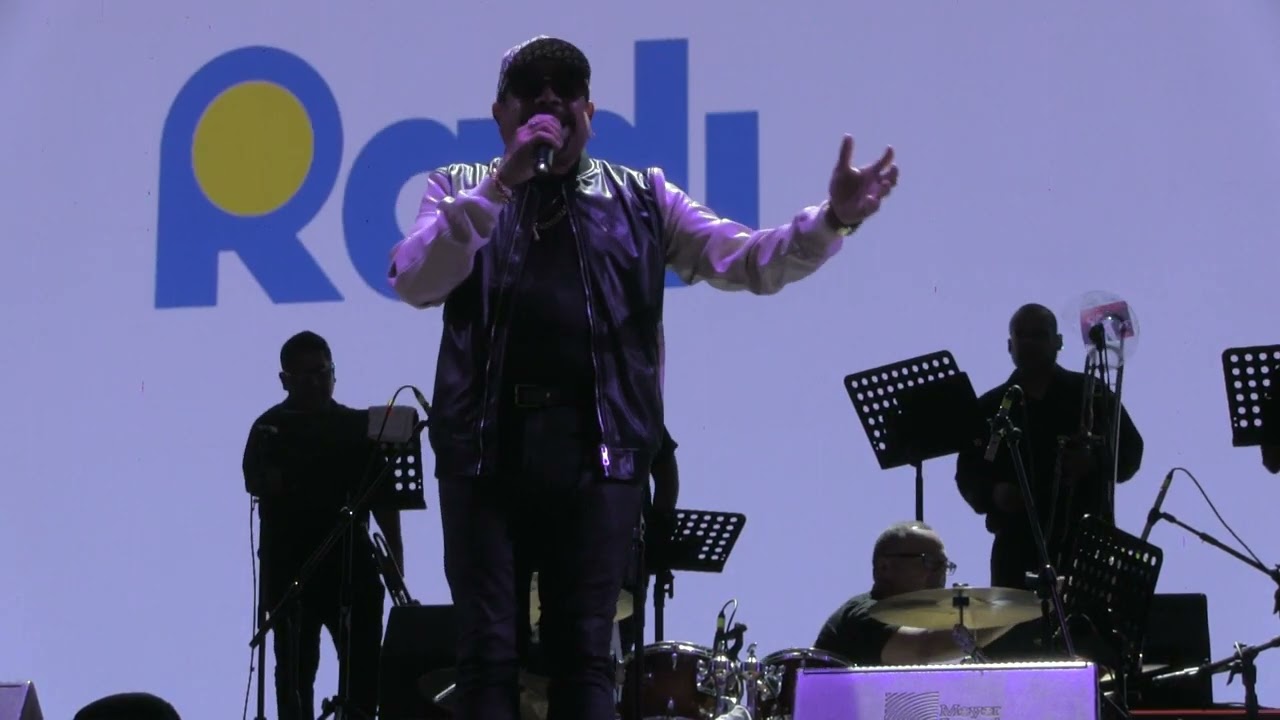 Paquito Acosta Una Noche de Salsa 12 Brindemos por Ella & Dicelo a El