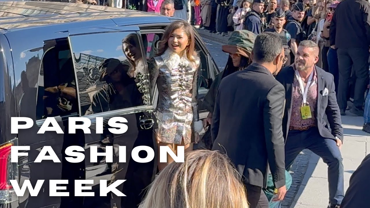 What Zendaya, Jaden Smith & A-list celebs wore to Louis Vuitton Paris Fashion Week Spring 2026!