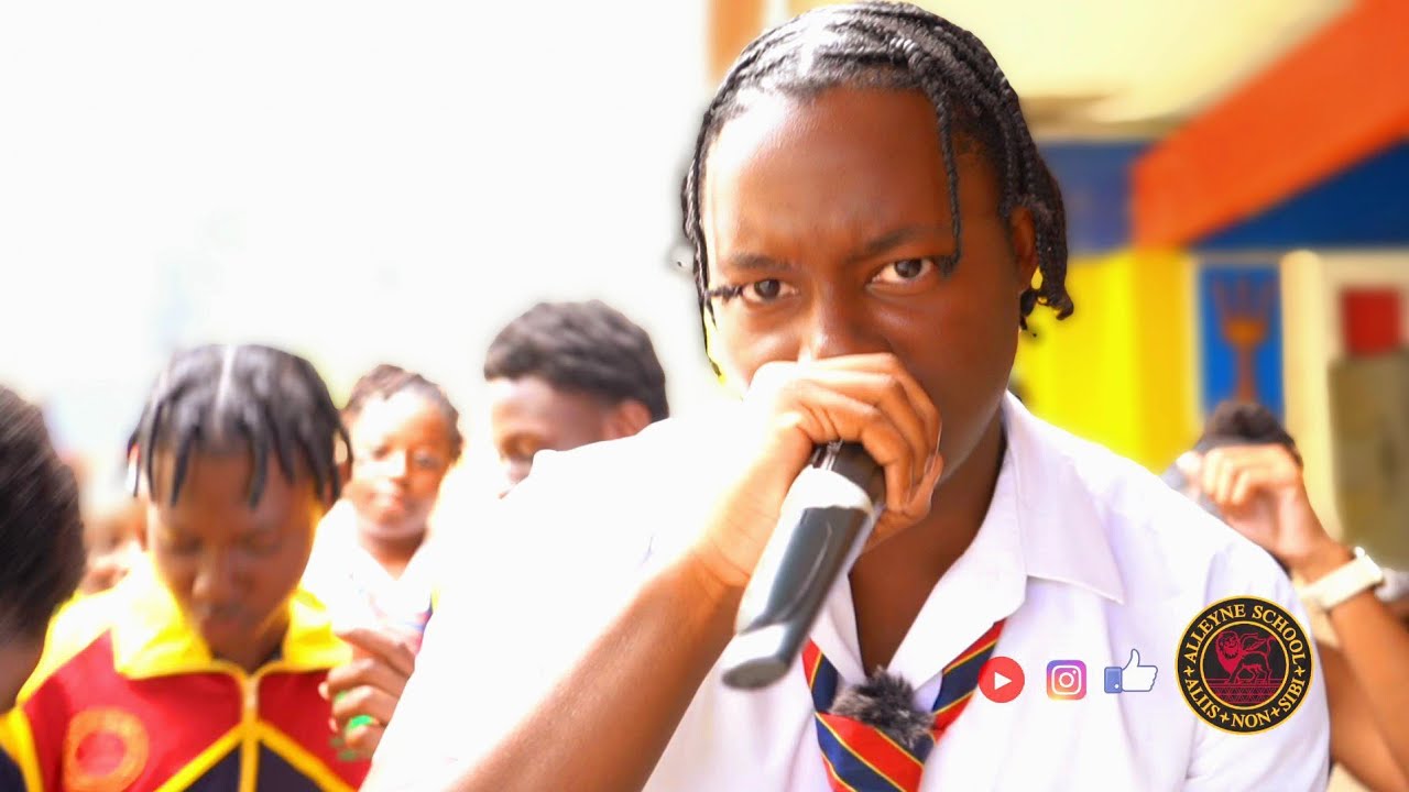 Alleyne School 2025 || Kemanie Griffith BSSAC Chant