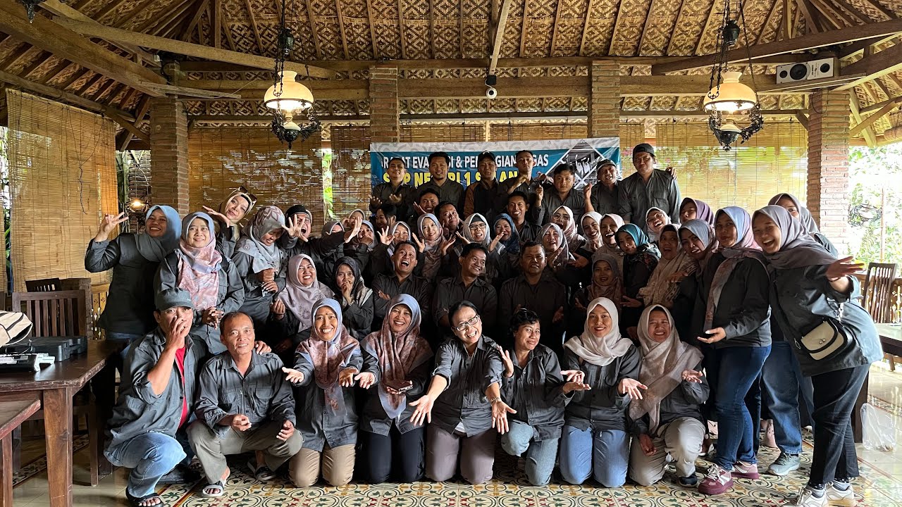 Capacity Building SMPN 1 Sulang Go to Kudus - 3 Januari 2026