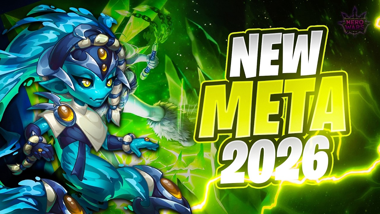 The Meta Has Shifted… Magic Teams Are Taking Over! | Hero Wars Guide 2026