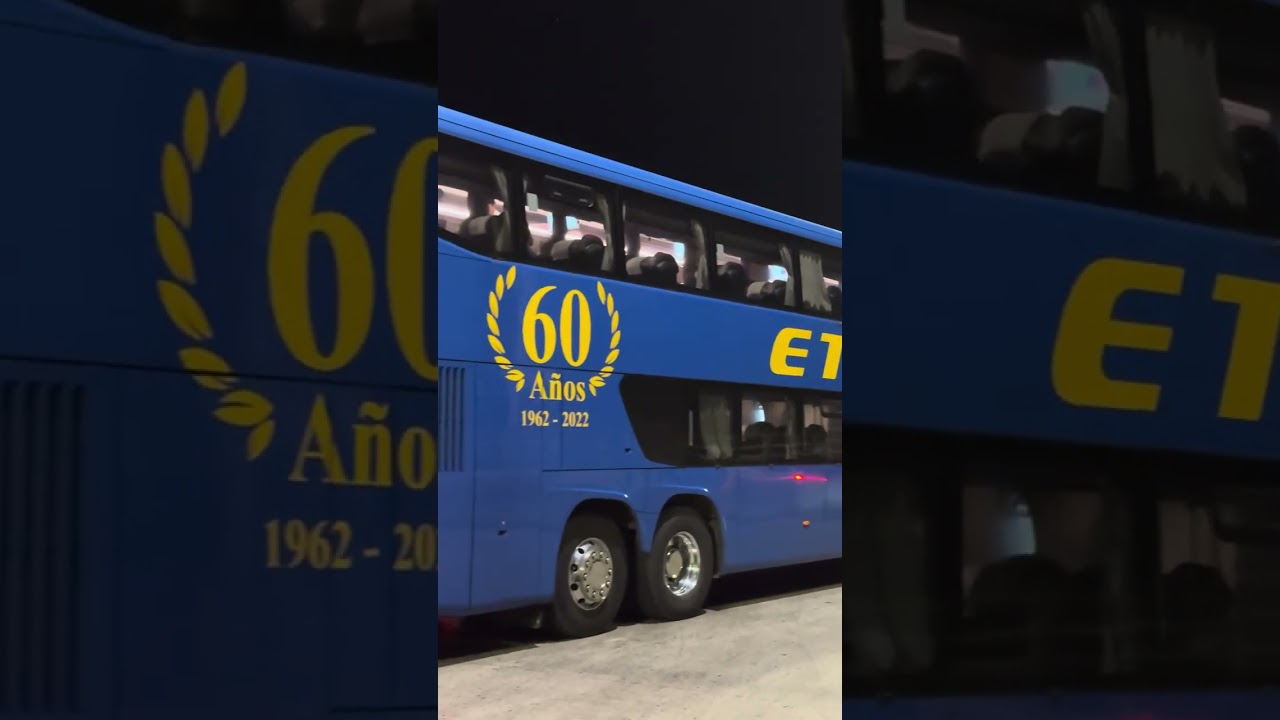 ► Marcopolo Paradiso G8 1800 DD | Scania K400 | ETM | N&deg; 477 | Sal&oacute;n Cama (SGDC59)