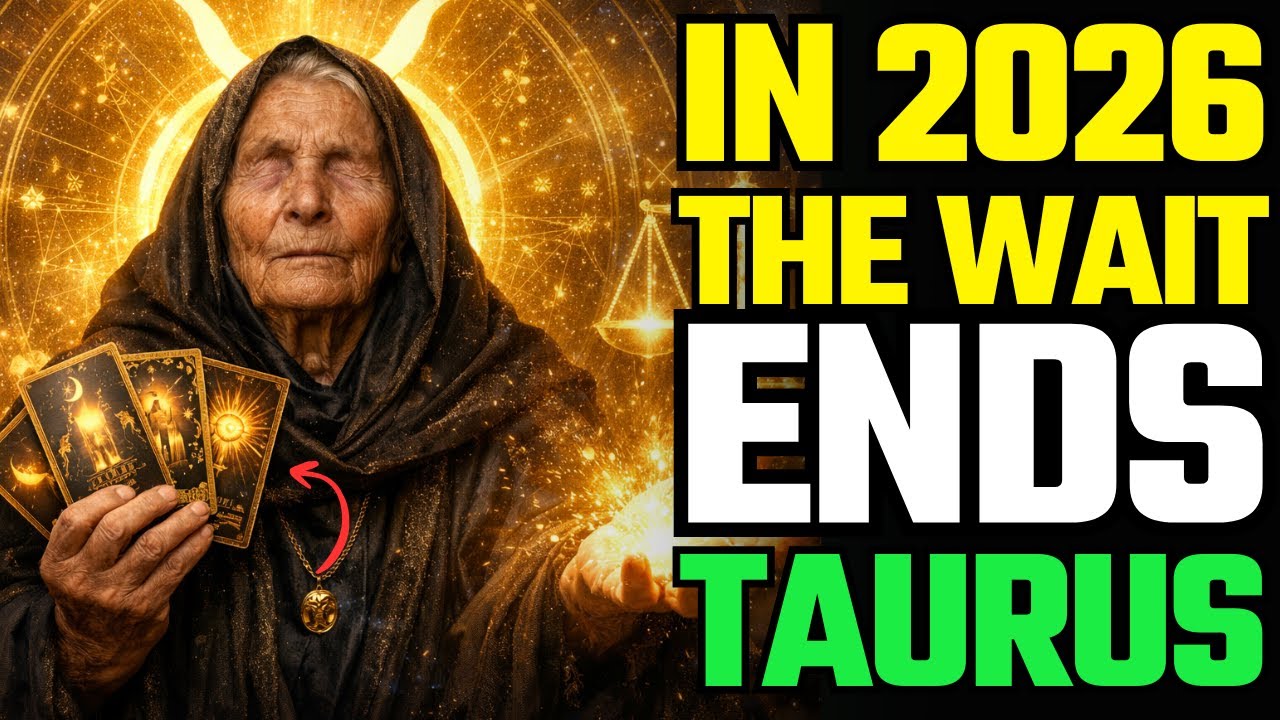 ♉ Телец 2026 🔮 Космическая справедливость наконец-то активизировалась
