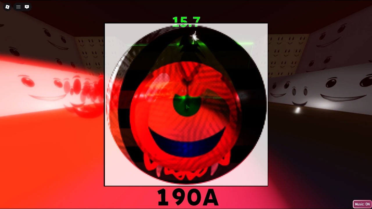 Sub-sublevel 190A guide. Random 6:06 Sublevels