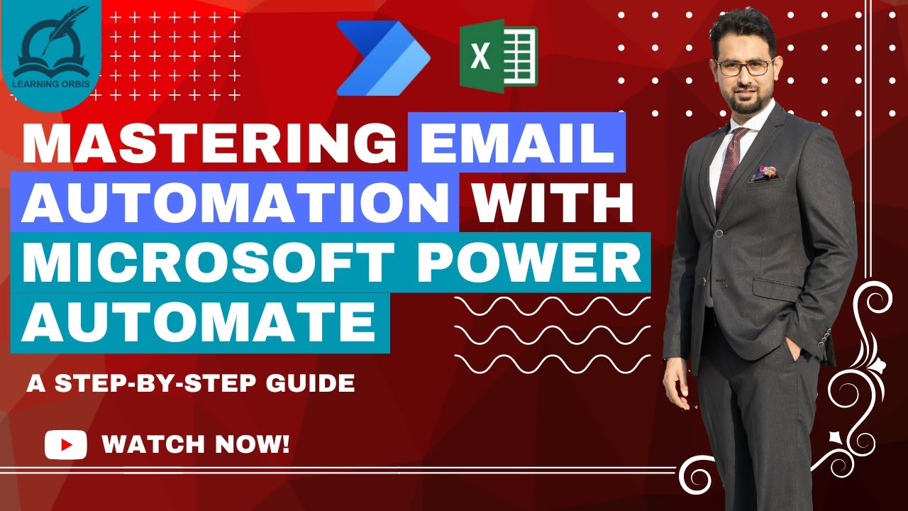 Email Marketing and Automation with Microsoft Power Automate | Making your own AI Agent in minutes