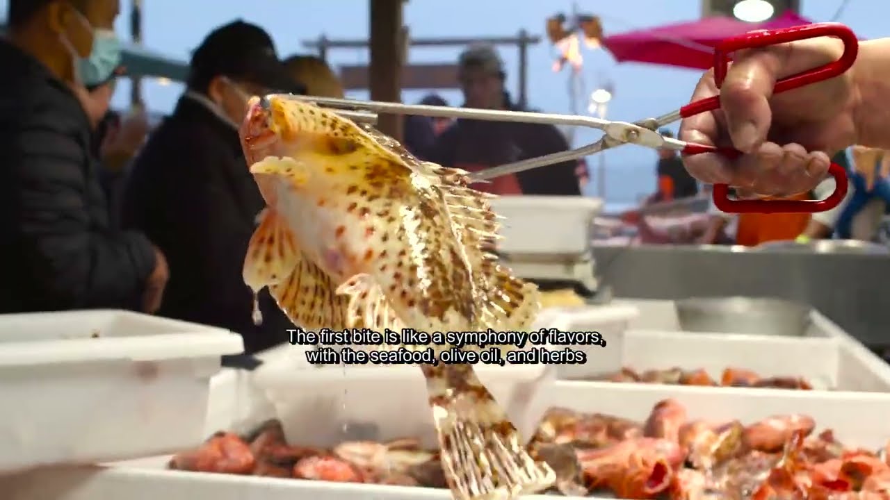 Adriatic Embers: Unveiling the Secrets of Croatian Seafood and Peka