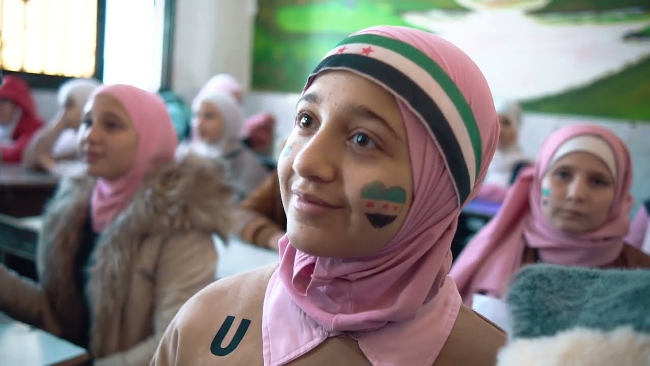 برومو مدرسة الاندلس الخاصة احتفالا بالنصر  #جمعة_جانم #سوريا_حرة #سرمدا #جانم