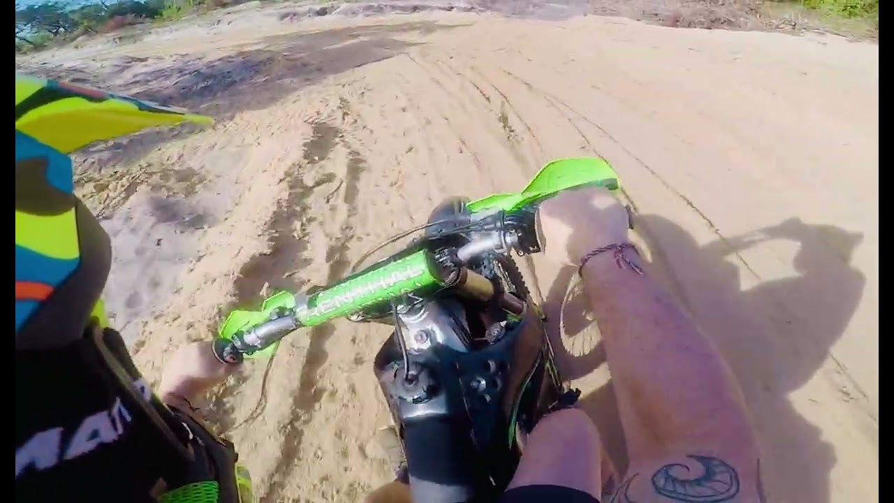 Kx 450 embreagem Rekluse
