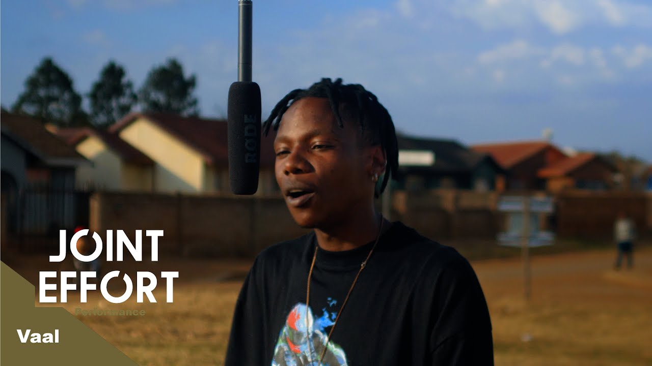 Ghettoboy - Straight Outta Makazana | Vaal Performance (RIP)