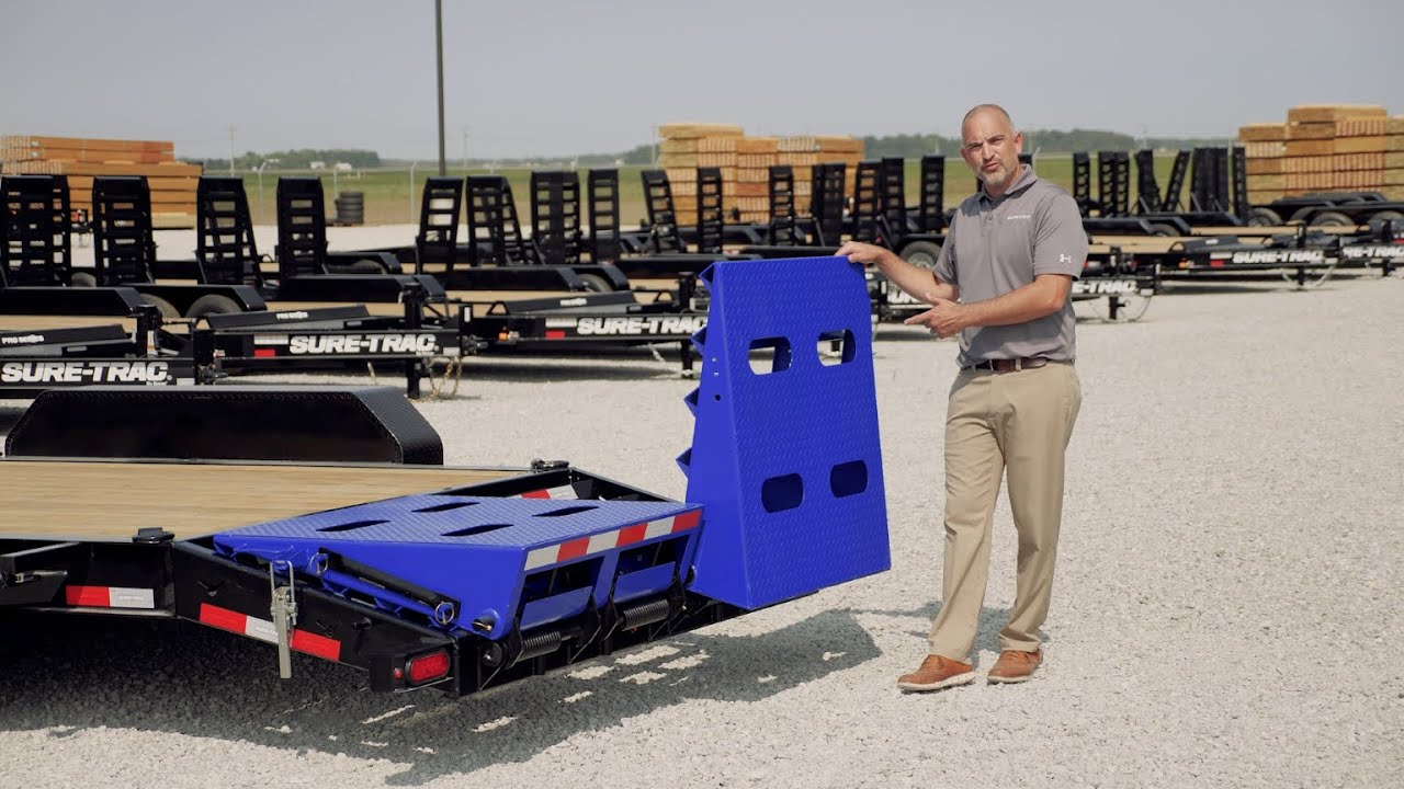 UPDATE: Pro Series Universal Full-Width Ramps | Sure-Trac