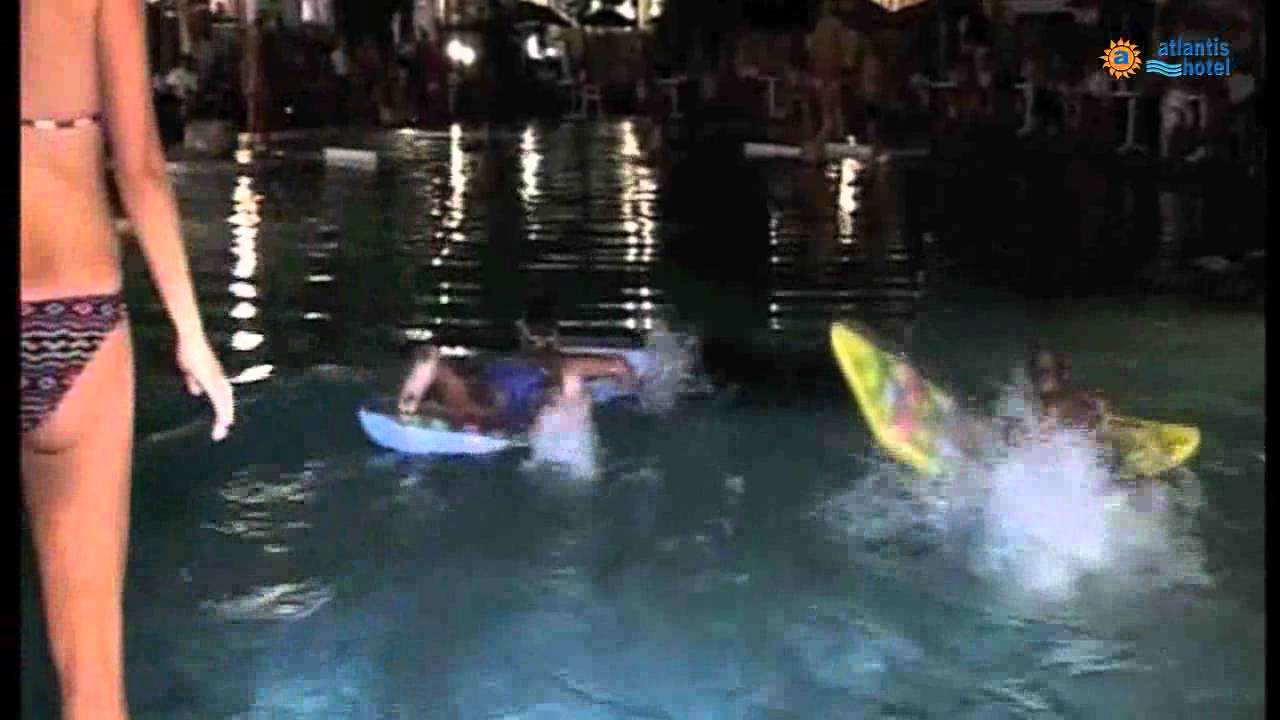 Atlantis Hotel 15 August 2011  Party./Royal Club Touristic