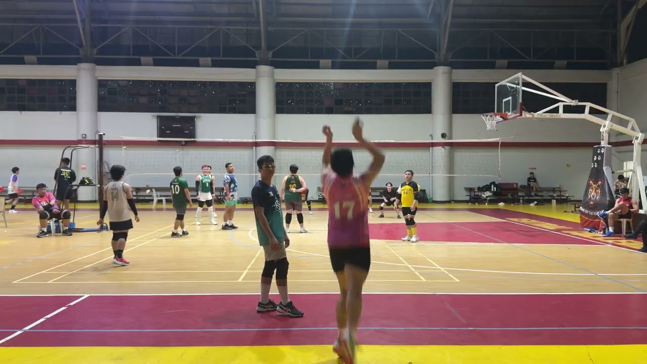 Team Kalasag Fun Games 02.22 Match 4