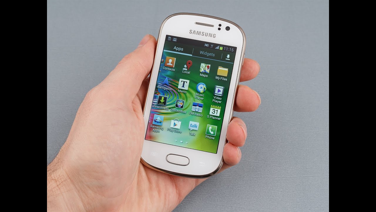 Samsung Galaxy Fame Review