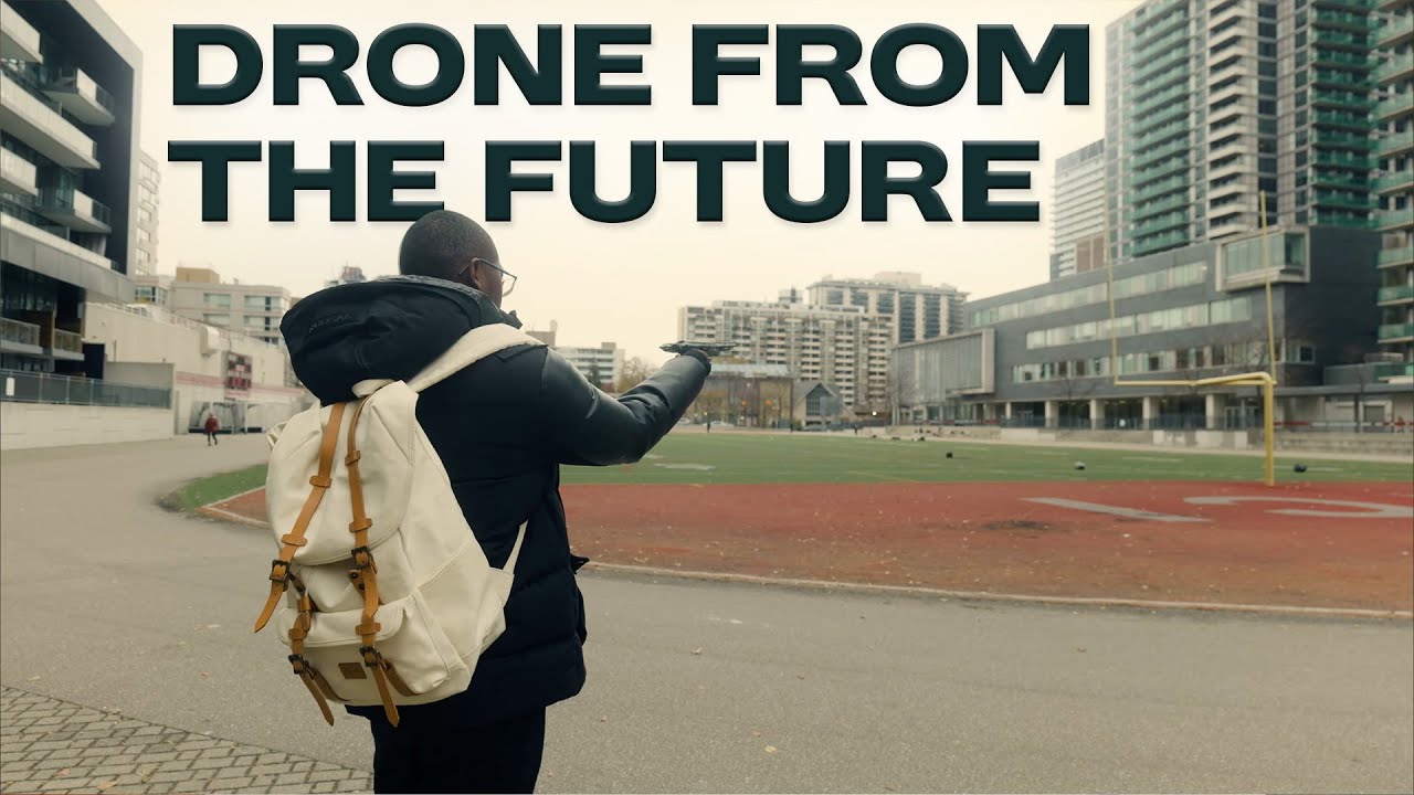 This Drone is From THE FUTURE! - DJI Neo 2
