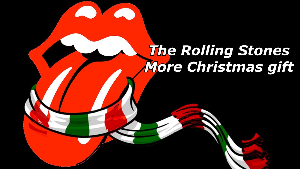 The Rolling Stones - More Christmas gift