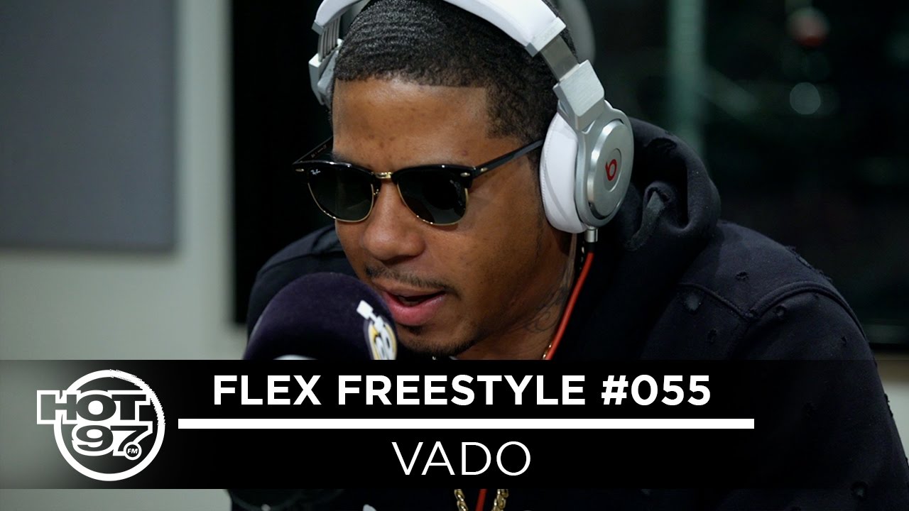 Vado Freestyles on Flex | 