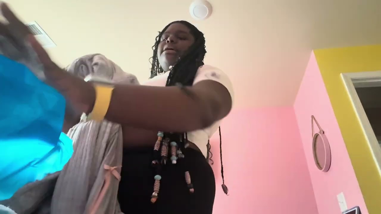 GRWM FOR MY AUNTIE Birthday Party and Volgmas day 1