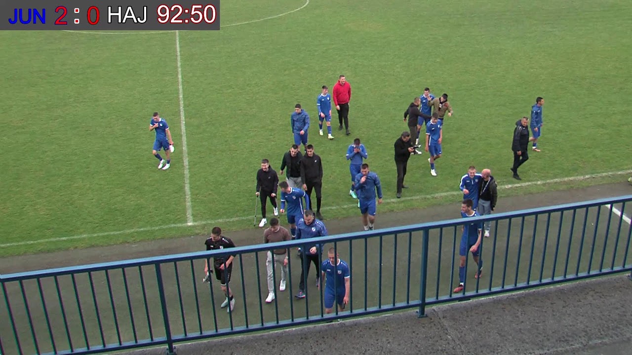 Junak - Hajduk (Juniori)