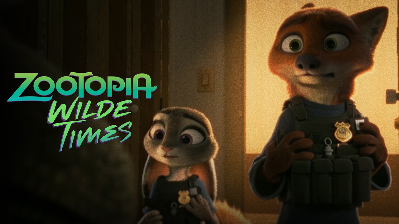 Wilde Times - A Zootopia Fan Film (Chapter 1)
