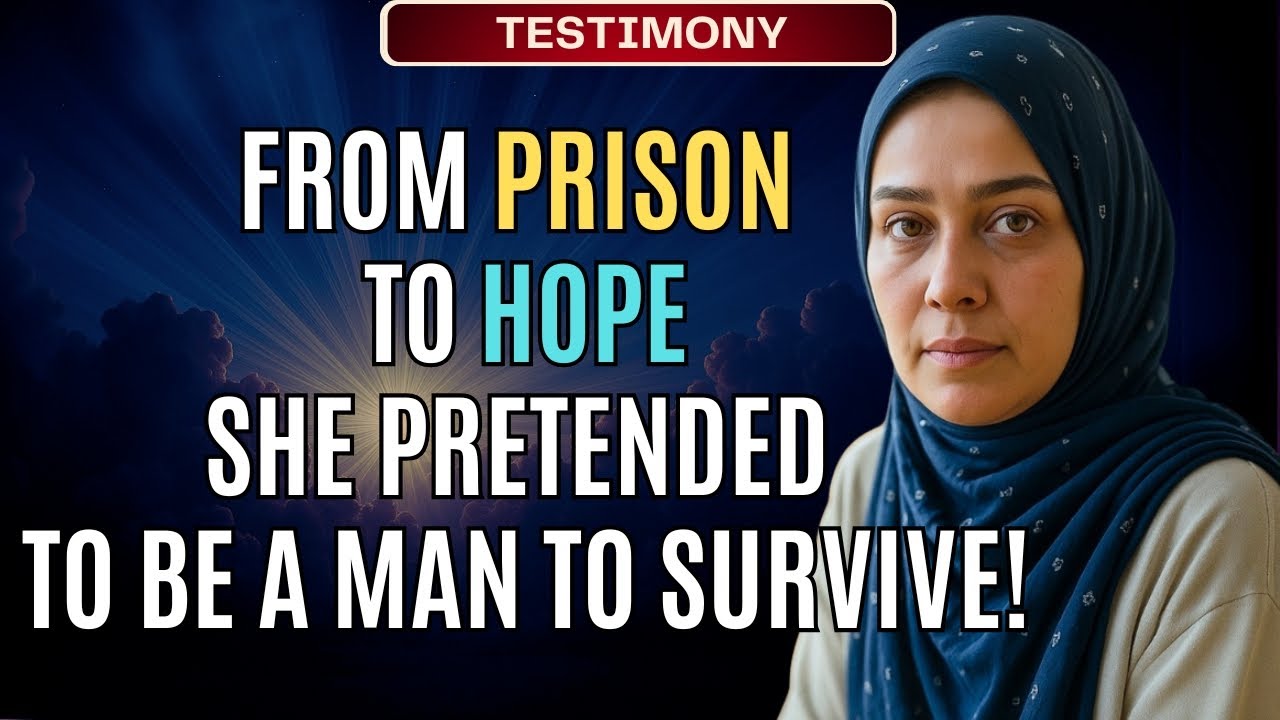 She Pretended to Be a Man to Survive: A Christian’s Incredible Escape from Persecution