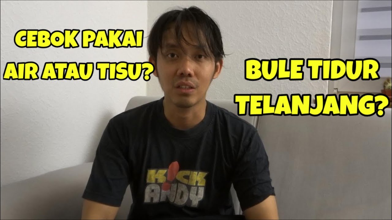 Kebiasaan dan Karakter Orang Jerman yang saya Pakai