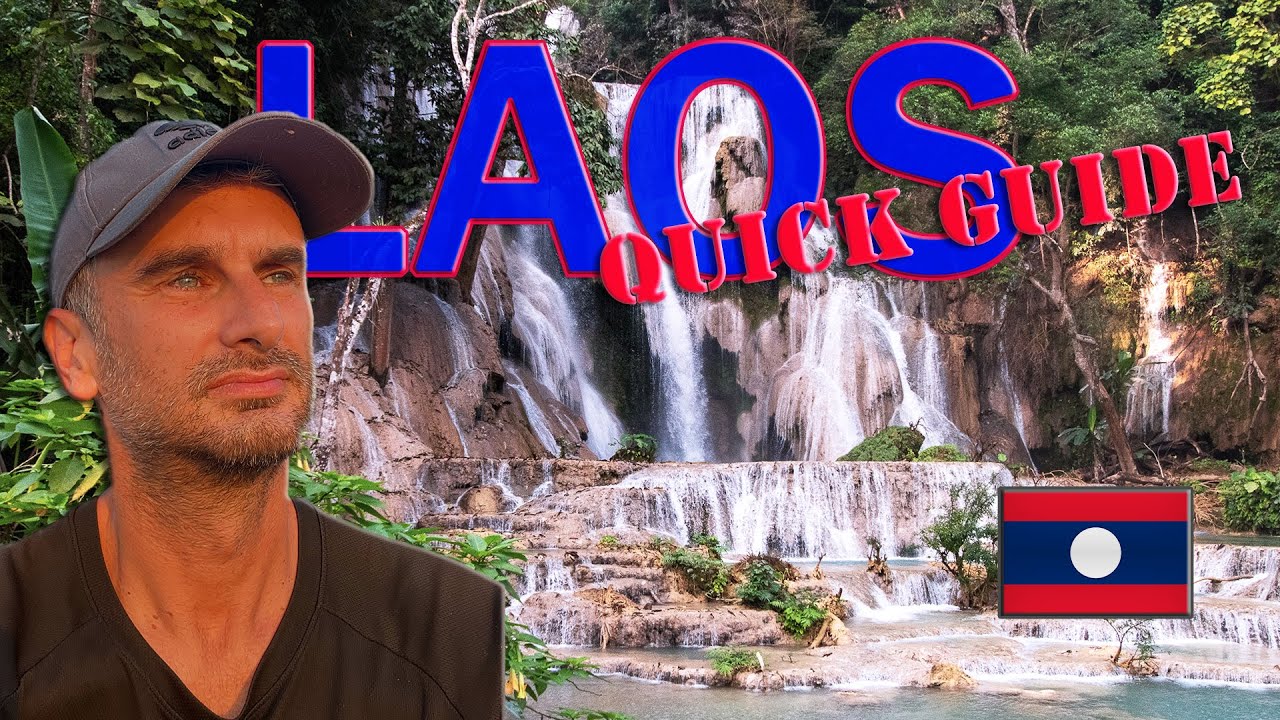 LAOS - das musst Du WIRKLICH wissen! Route, Kosten & Highlights!