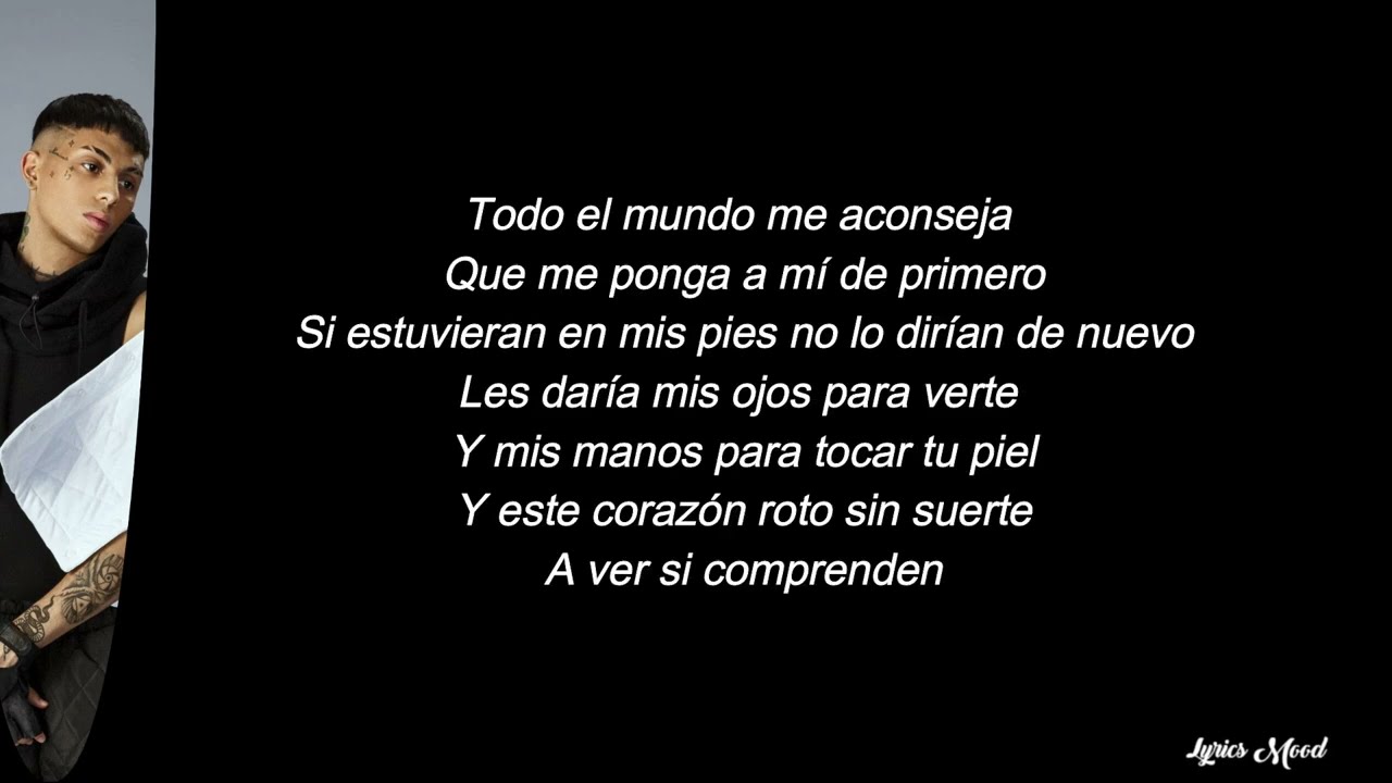 KHEA, Tiago PZK - Para Amarte A Ti LETRA