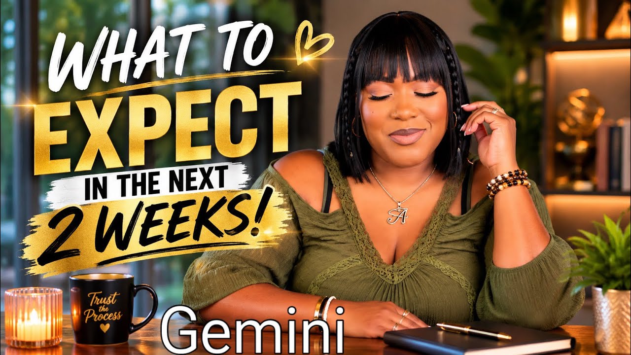 GEMINI ♊︎ What To Expect In The Next 2 Weeks! | Timeless Reading