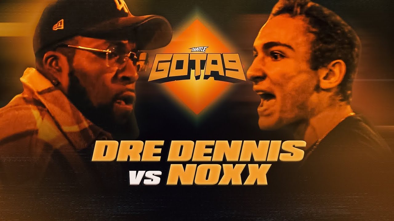 NOXX vs DRE DENNIS- iBattleTV