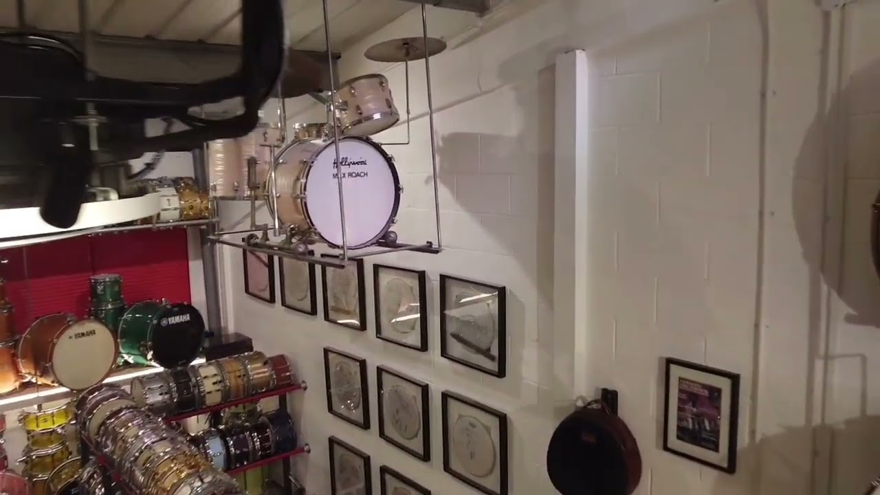 London Drum Musuem 
