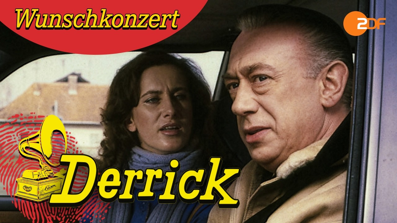 Derrick: Spuren im Dunkeln | Zwei spannende Fälle 🕵🏻‍♂️