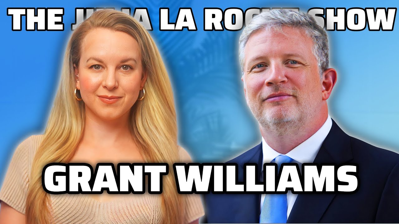 Grant Williams on the 100-Year Pivot That's Bigger Than Markets