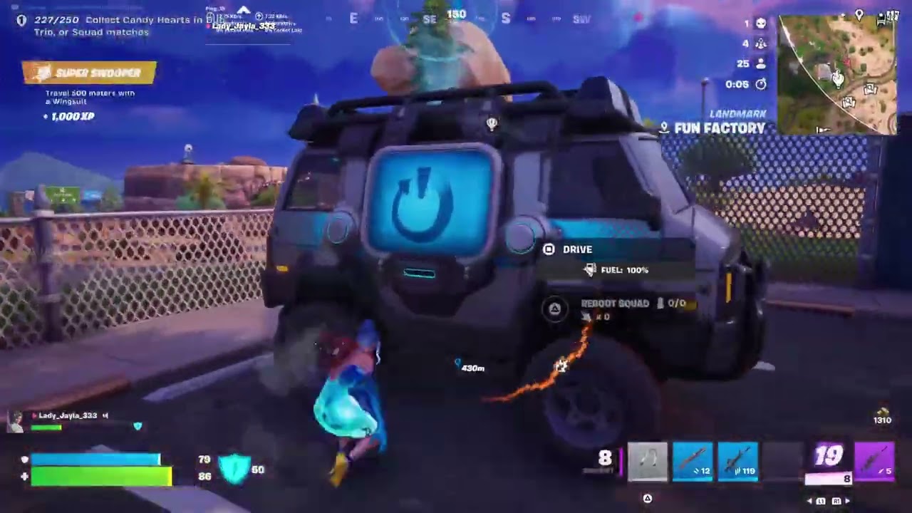 Fortnite ASMR 21