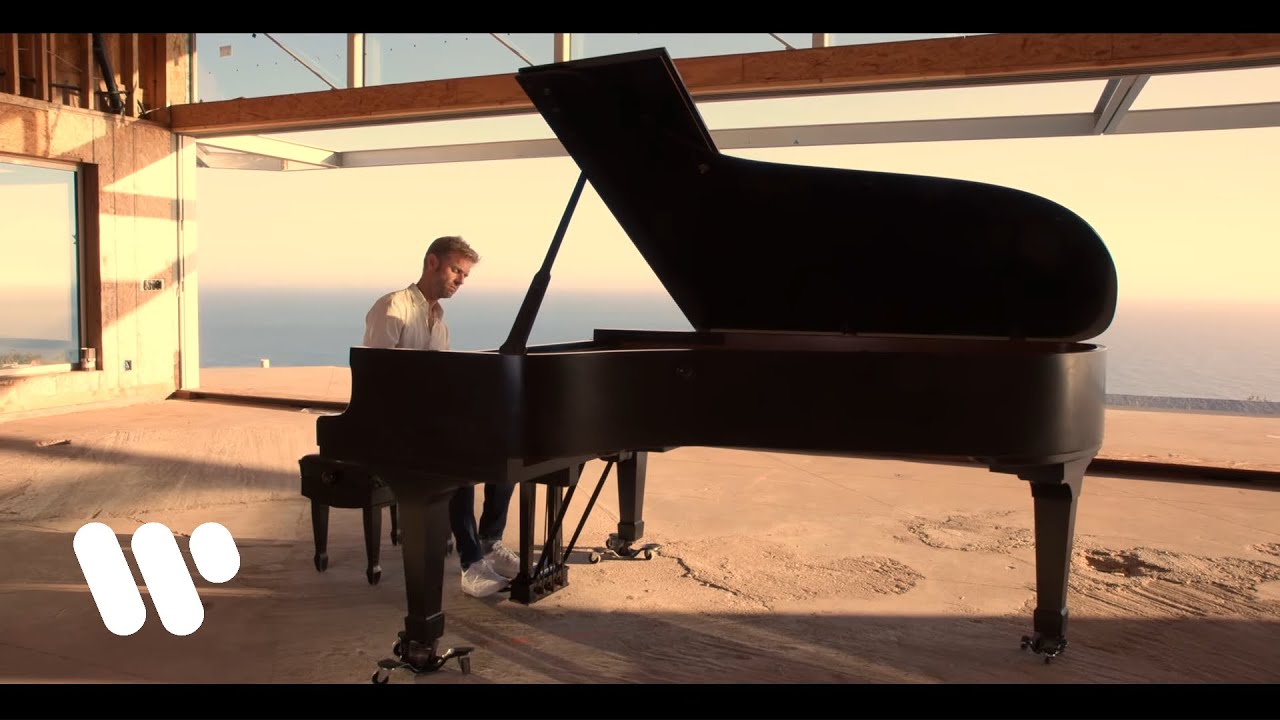 Andrew von Oeyen plays Bach & Beethoven – solo piano works and transcriptions
